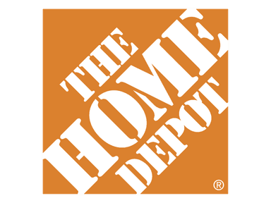 Home Depot logo